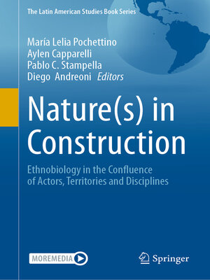 cover image of Nature(s) in Construction